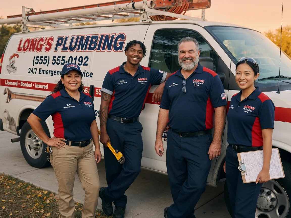 Leak Detection company in Lucedale, MS